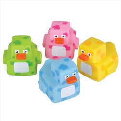 TR13176 Pixelated Rubber Duckies